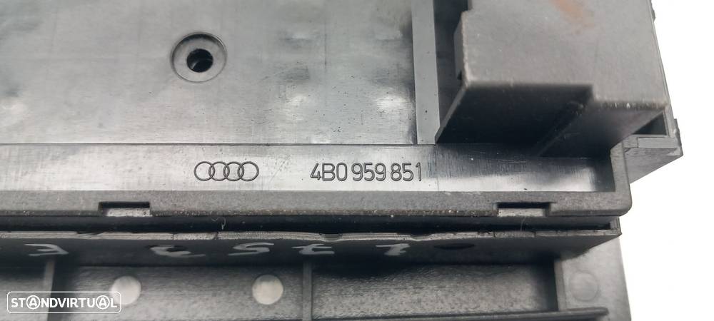 Comando Dos Vidros Audi A6 (4B2, C5) - 5