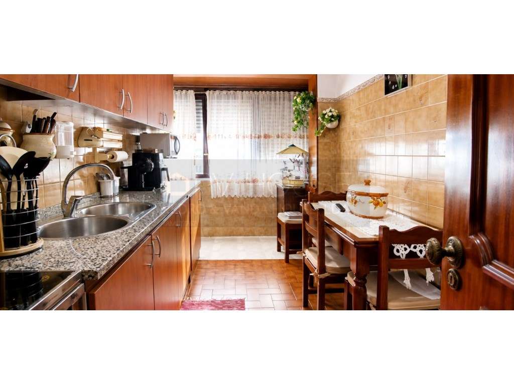 Apartamento T2 | Casal de São Brás - Amadora-5