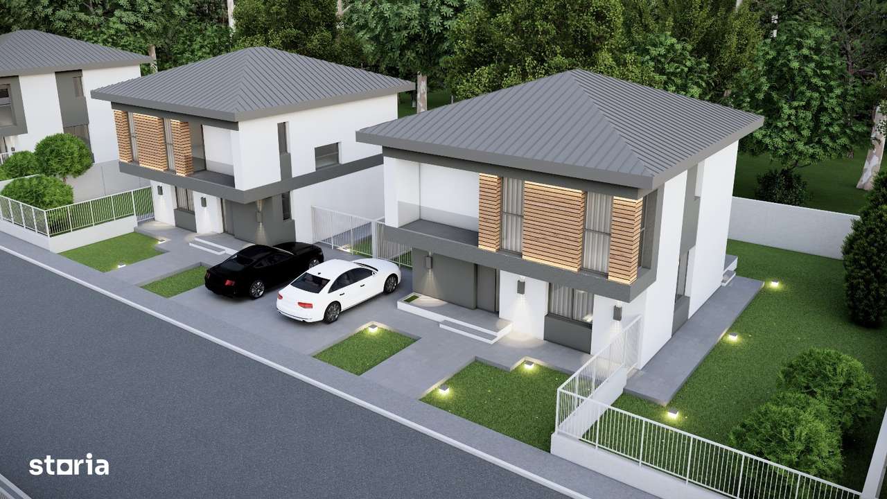 Ansamblu Rezidential la doar 200m de scoli, gradinite, transport in co - Imagine principală: 3/7