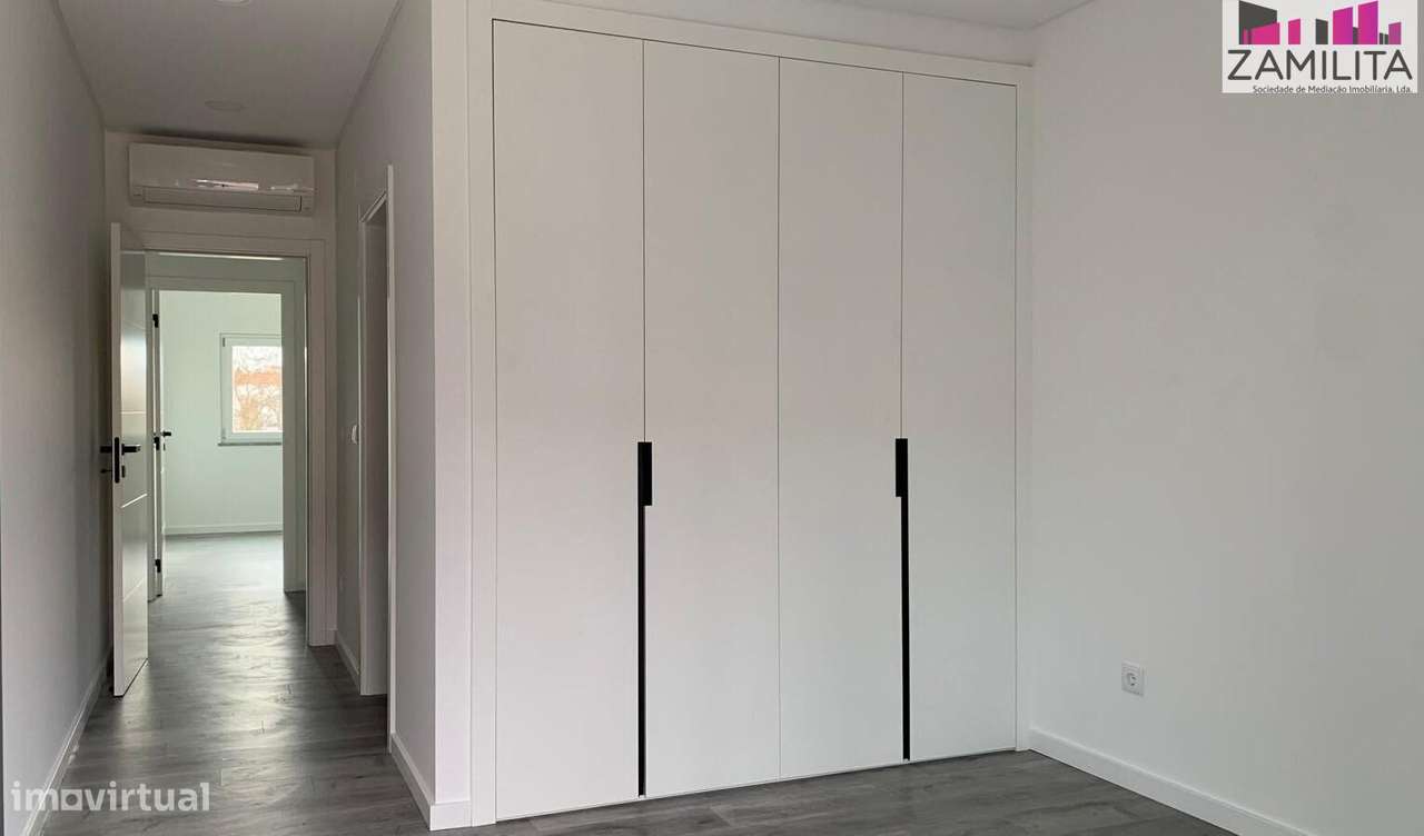 Apartamento T2 - Aldeia de Paio Pires-8