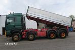 MAN 8x4 / TGS 35.480 wywrot 3-stronny / bordmatic 3-stronny ! - 3