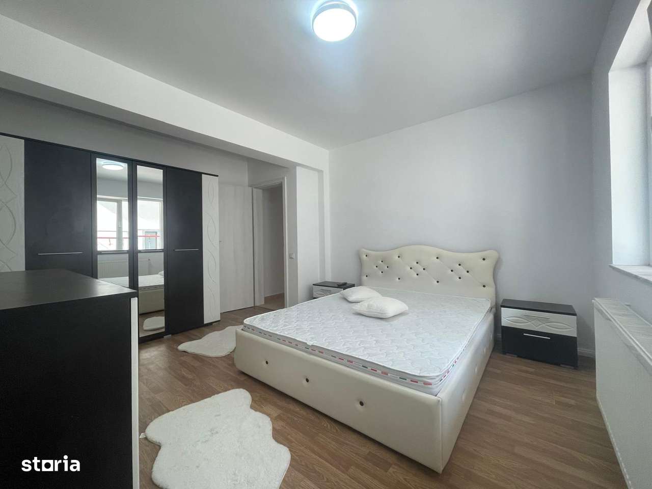 APARTAMENT 2 CAMERE | 61.6MP | FINALIZAT | COMISION 0%! - Imagine principală: 3/6