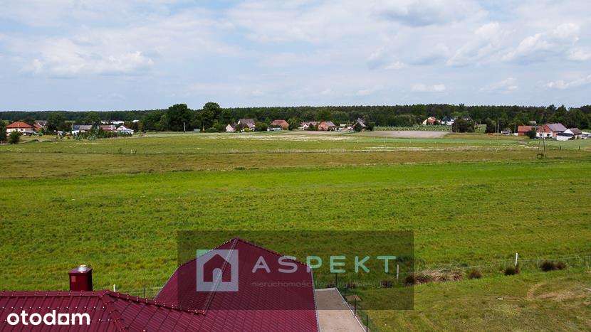 Dom parterowy - Dąbrówka Łubniańska-15