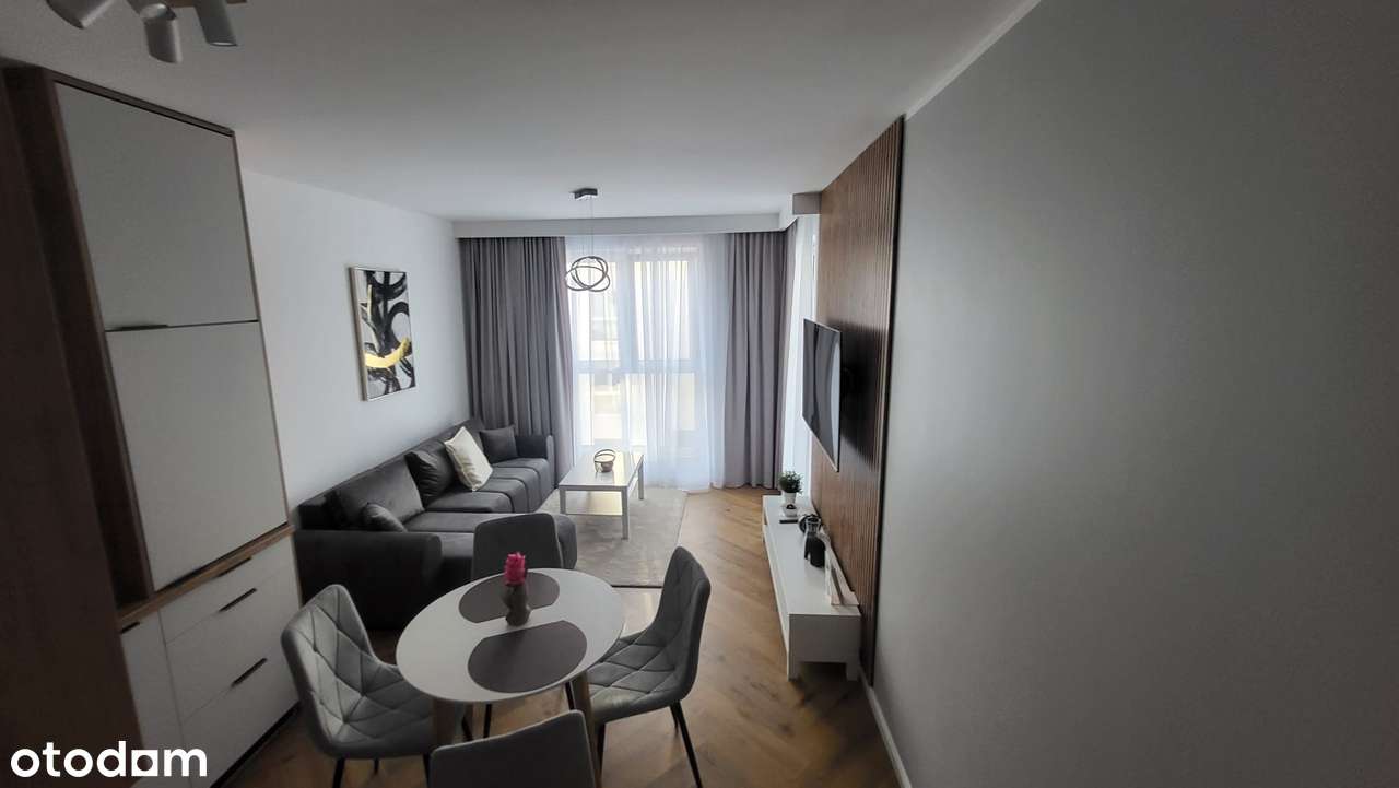 Mieszkanie na wynajem Gdańsk ul. Przemyska w pełni umeblowane - Pełny obrazek: 5/15