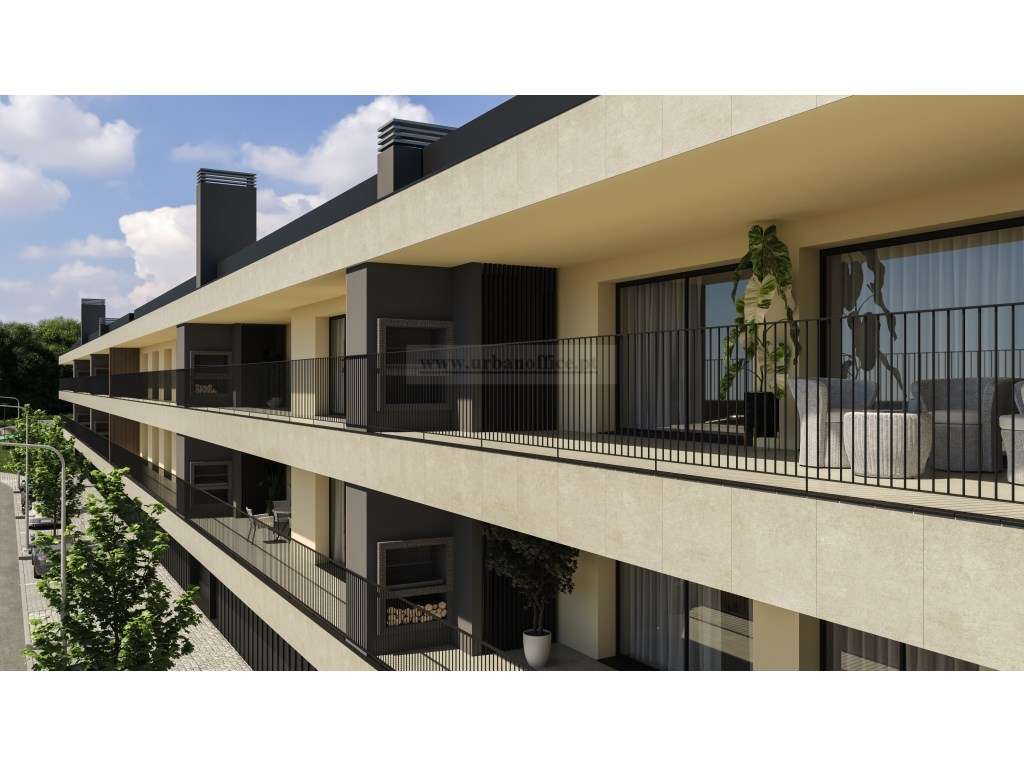 Edifício Novo no Parque Verde da Várzea em Torres Vedras-15
