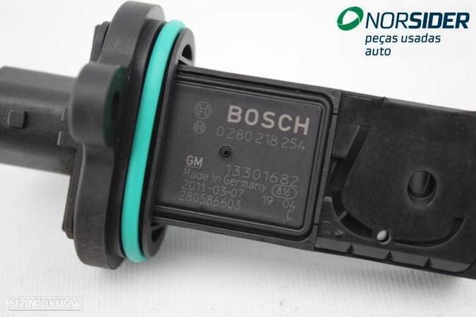 Medidor / sensor de massa de ar Chevrolet Aveo|11-16 - 4