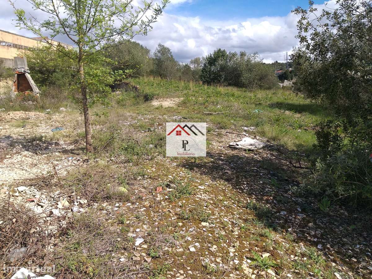 Terrenos para construção de Armazéns ou Unidade Fabril.-9