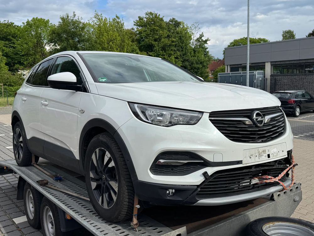 Opel Grandland 1.2 Start/Stop Automatik Business Edition 2018