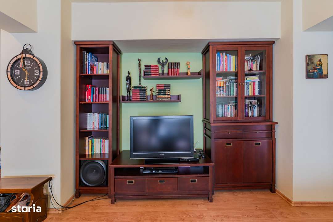 Locuinta ideala pentru familie | Apartament spatios 4 camere, Racadau,-13