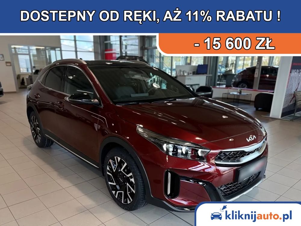 Kia XCeed 1.6 T-GDI Tribute DCT 2026
