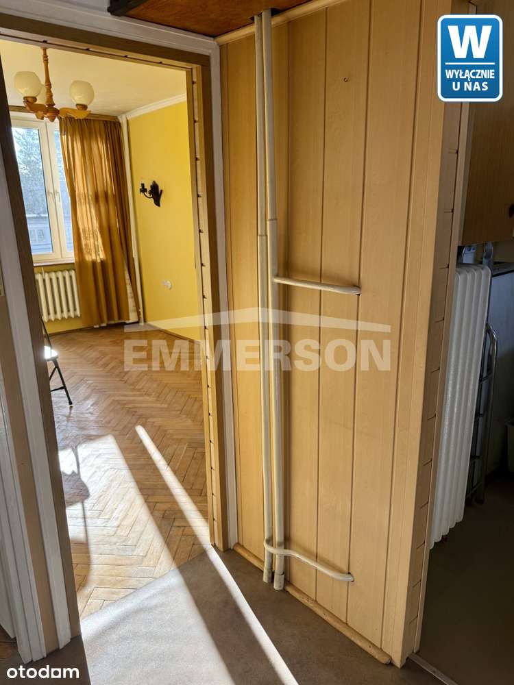 Dwupokojowe mieszkanie w otoczeniu zieleni! - Pełny obrazek: 5/20