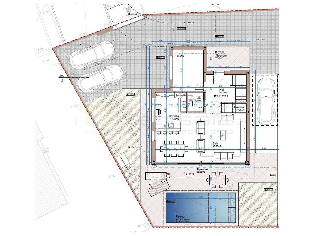 Twin Villas - Moradia T4 com piscina - Grande imagem: 5/9