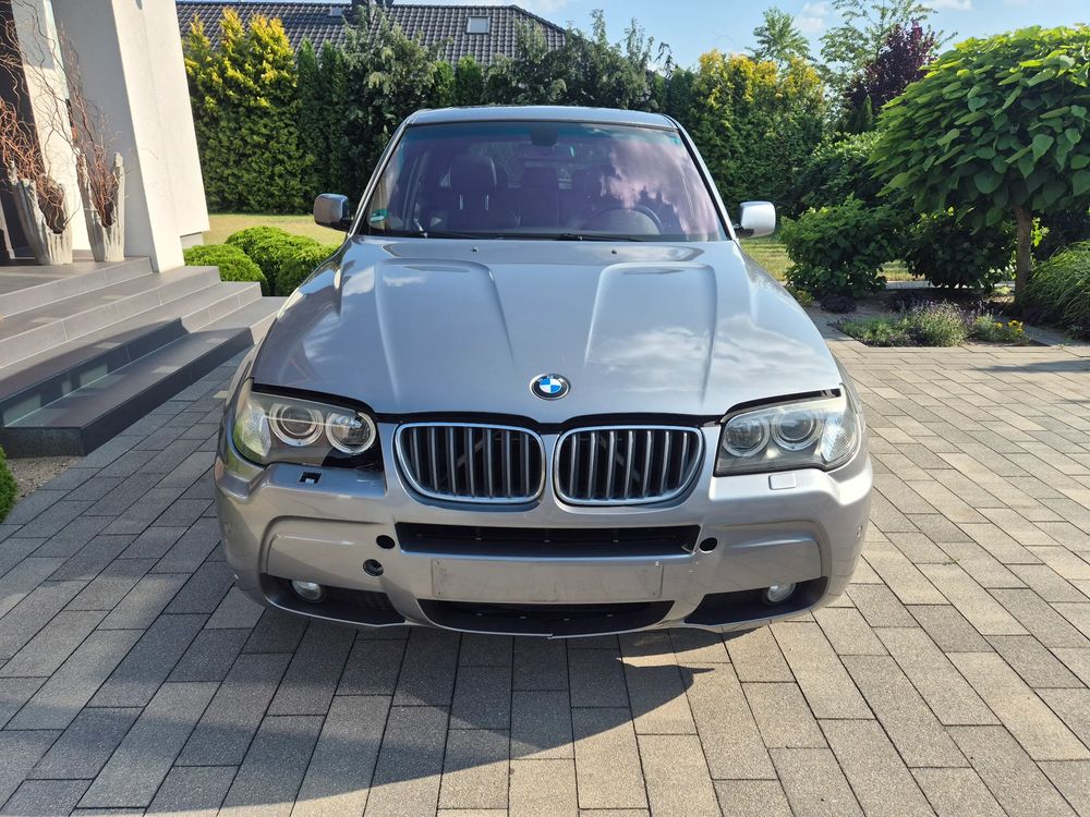 BMW X3 E83 (2003-2010) 2006
