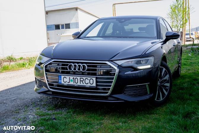 Audi A6 Avant 2.0 40 TDI quattro S tronic Basic - 18