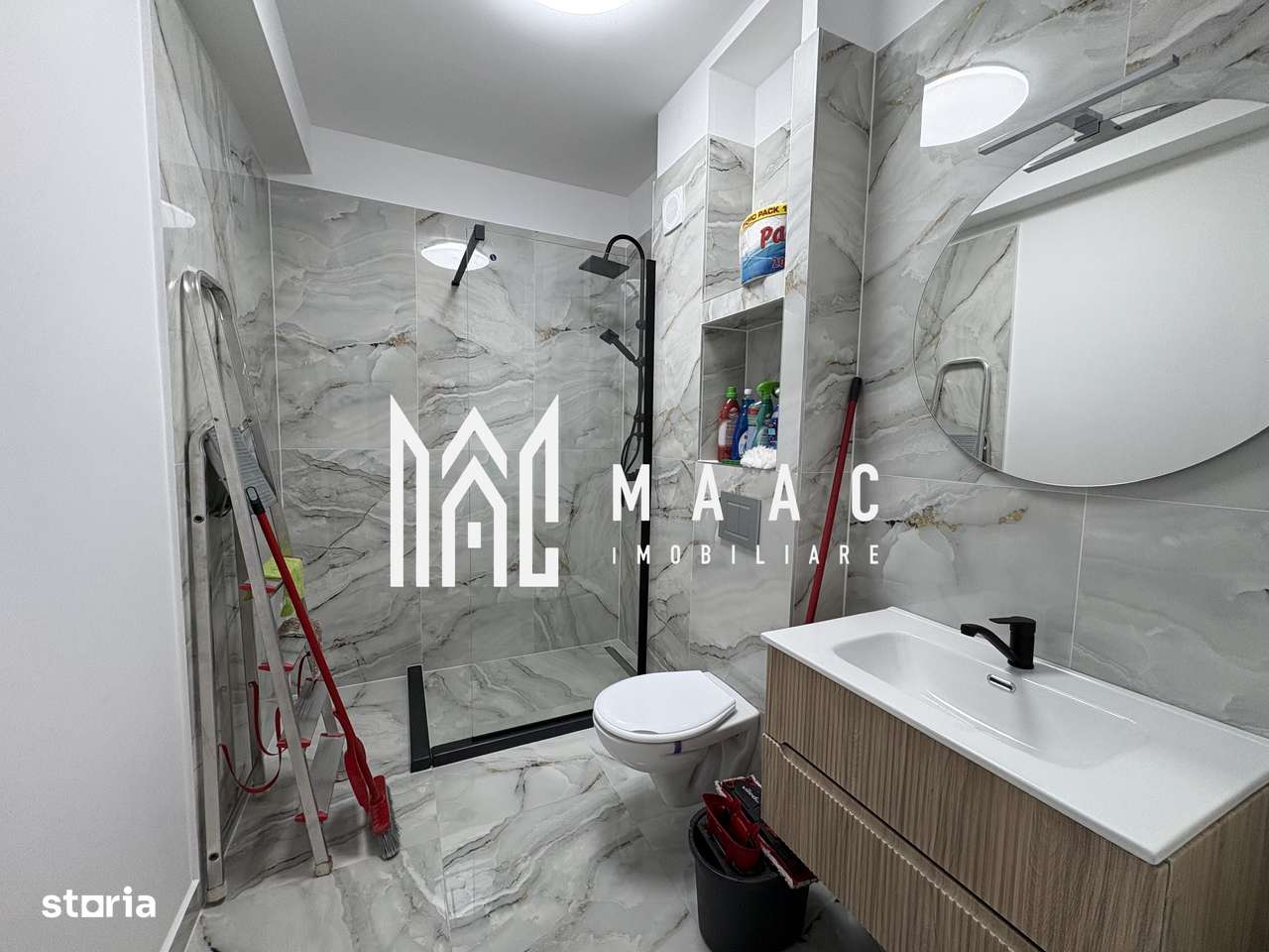 Apartament 2 Camere I La cheie I Loc de parcare | zona vest - Imagine principală: 5/8