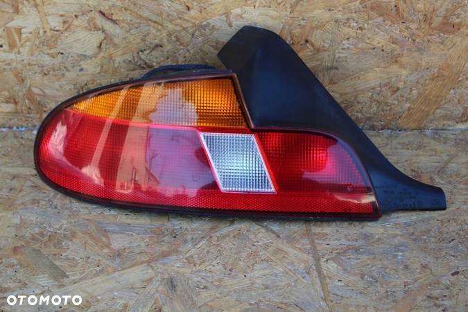 Lampa tylna tył LEWA BMW z3 LIFT oryginalna - 1