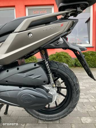 Kymco Agility - 6