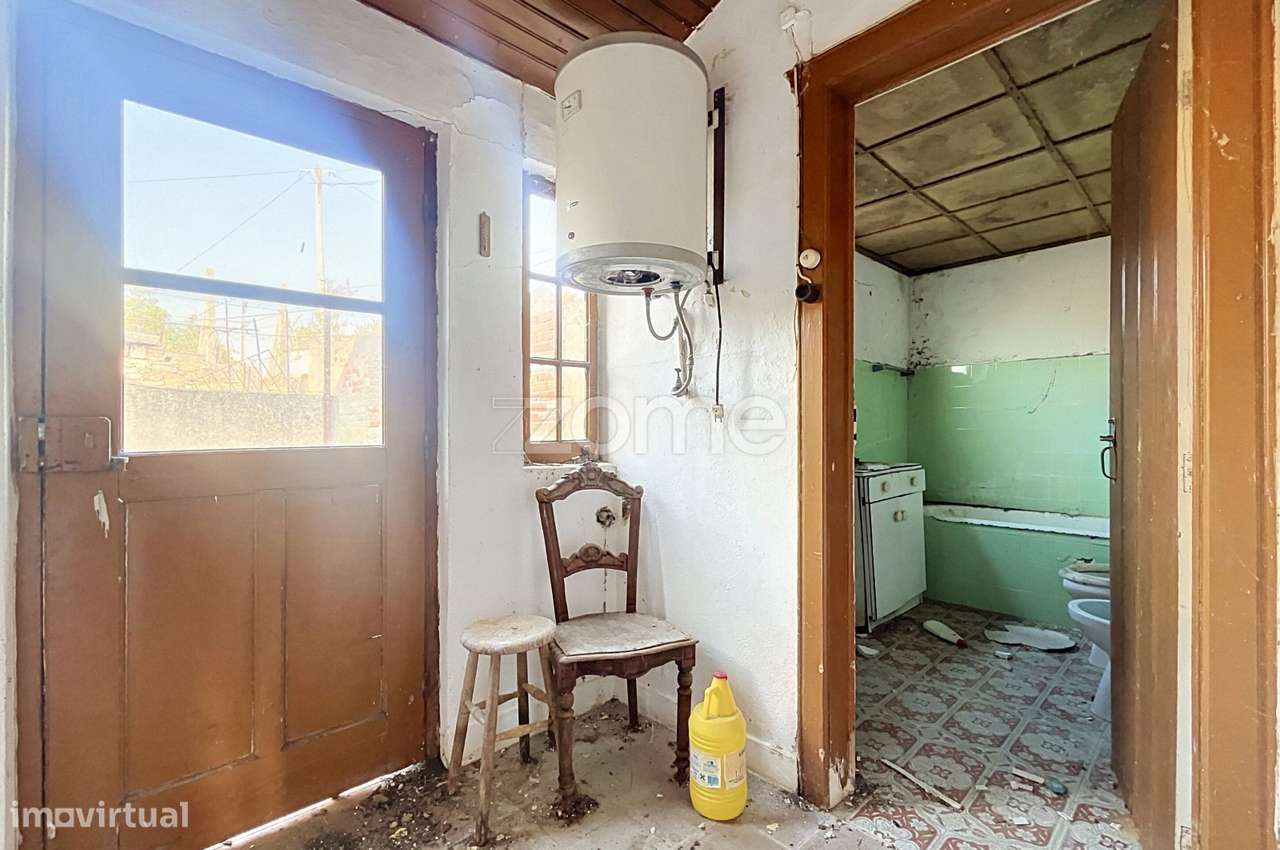 Casa Senhorial Centenária em Verride!-26