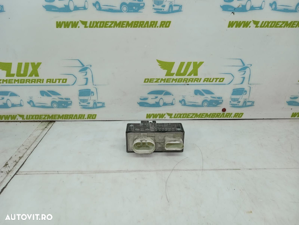 Modul releu ventilator electroventilator 1j0919506k Volkswagen VW Pas - 3