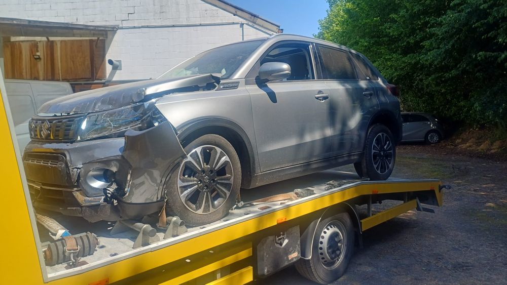 Suzuki Vitara III 1.4 Boosterjet Premium 2WD 2022