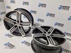 Jantes Golf R400 em 16 (5x100) Preto Polido - 5