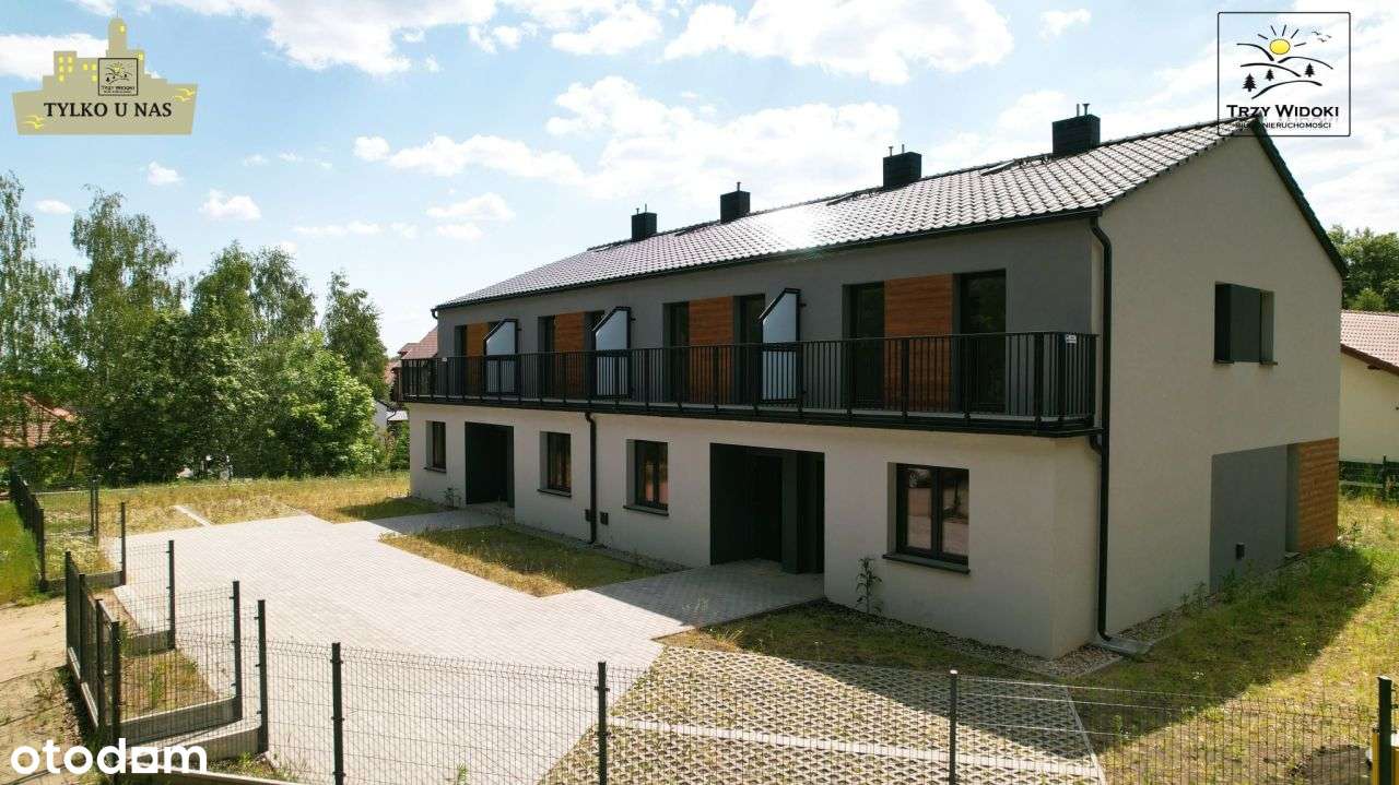 *Wysoki standard**Widok**Ogródek**Domy przy Parku!-17