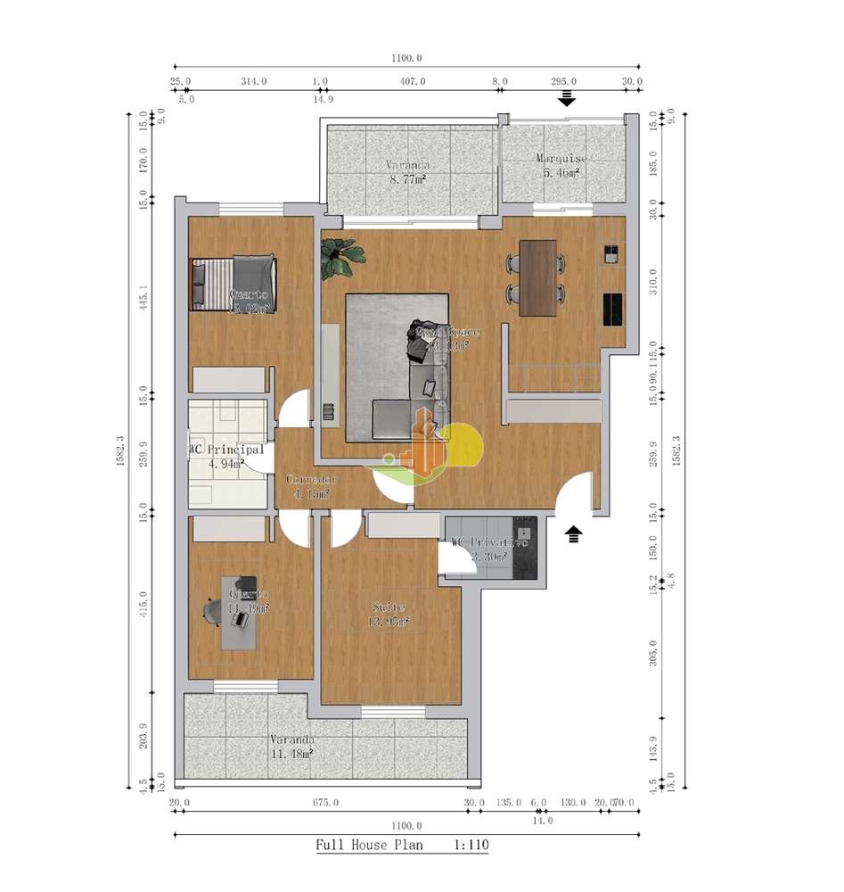 T3 Novo e Moderno!-25