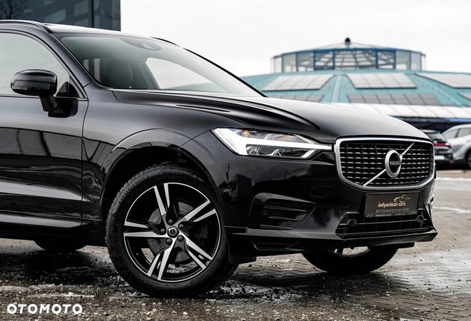 Volvo XC 60 D3 R-Design - 9