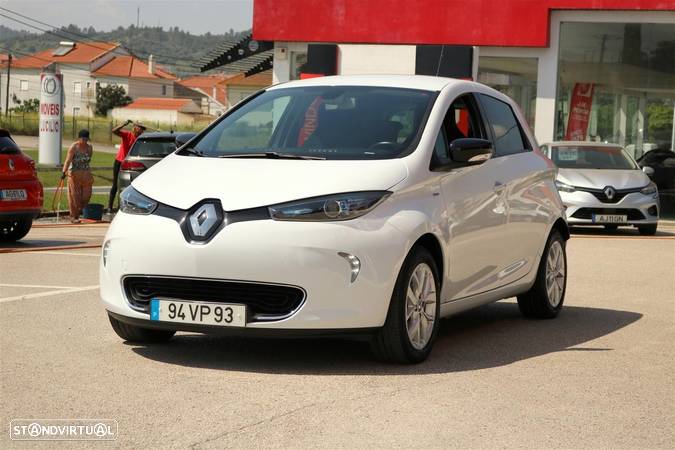 Renault Zoe Limited 40 - 6