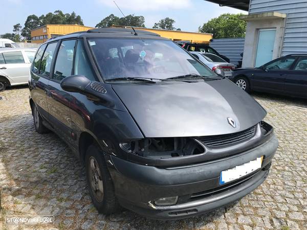 Renault Espace 2.2 12V TD 1998 - Para Peças - 3