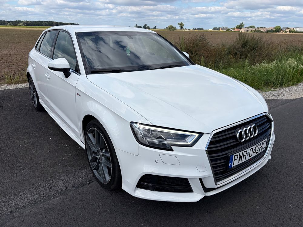Audi A3 8V (2012-) 30 TDI sport 2019