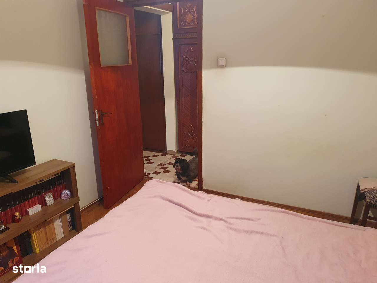 Vanzare-4 camere-1/4-dec-Dr Taberei-Cetatea Histria-reabilitat-165000E-9