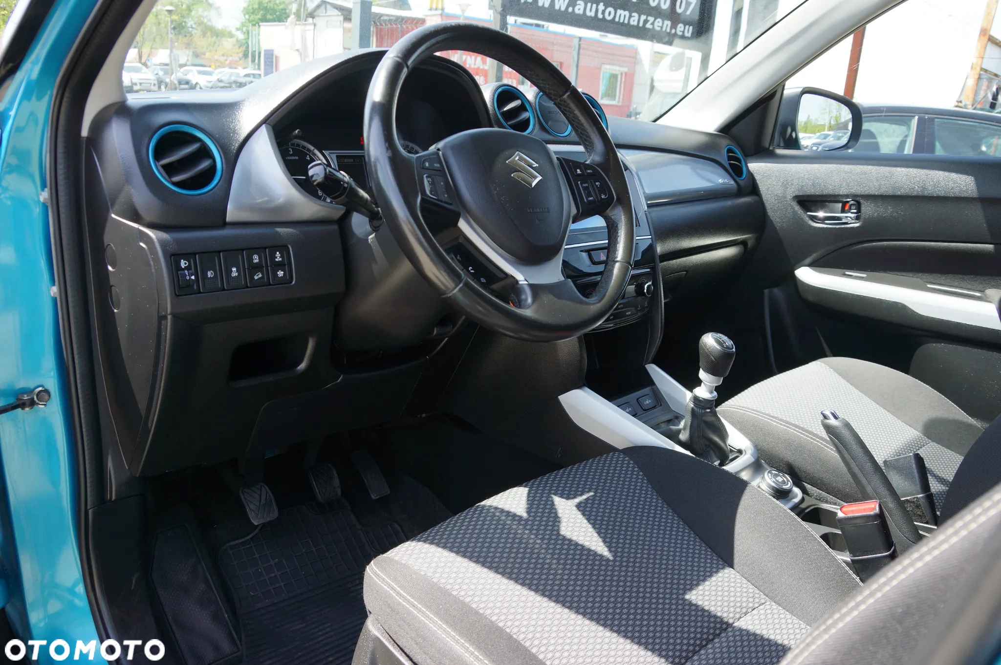 Suzuki Vitara 1.6 DDiS (4x4) Allgrip Comfort - 25