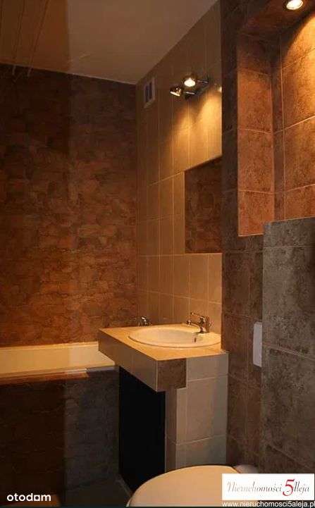 kawalerka Grunwald ul. Newtona gotowa