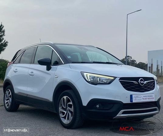 Opel Crossland X 1.2 T Innovation - 1