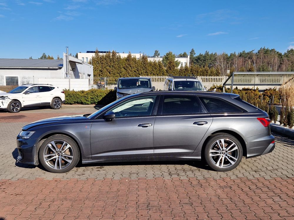 Audi A6 C8 40 TDI quattro S tronic sport 2022