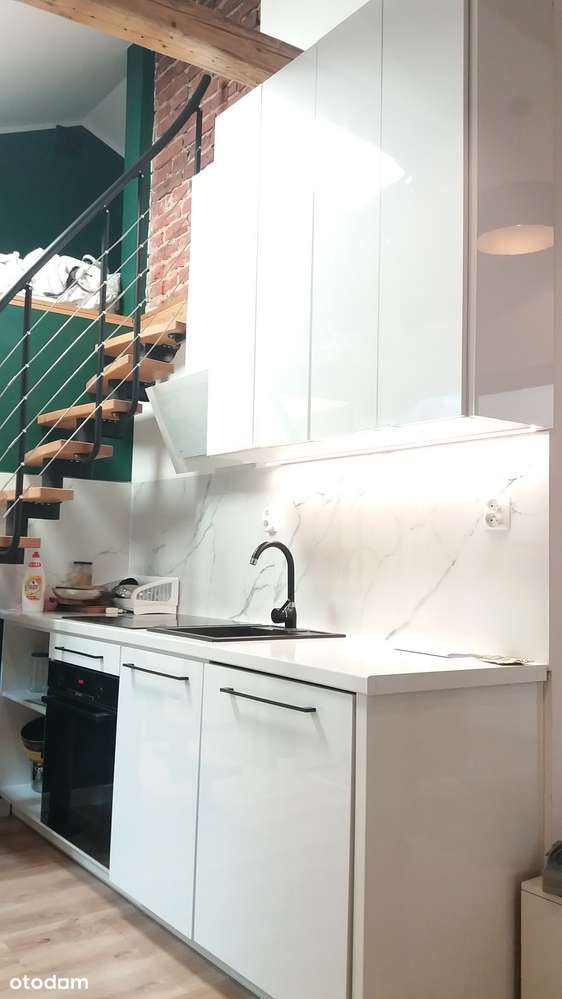 Do Wynajęcia Kielce Centrum APARTAMENT 27m Mieszkanie 2os Śródmieście - Pełny obrazek: 4/15