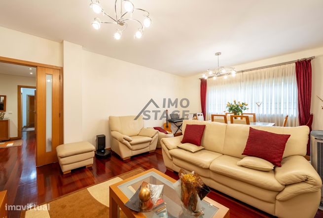Apartamento, 118 m², Valongo-5