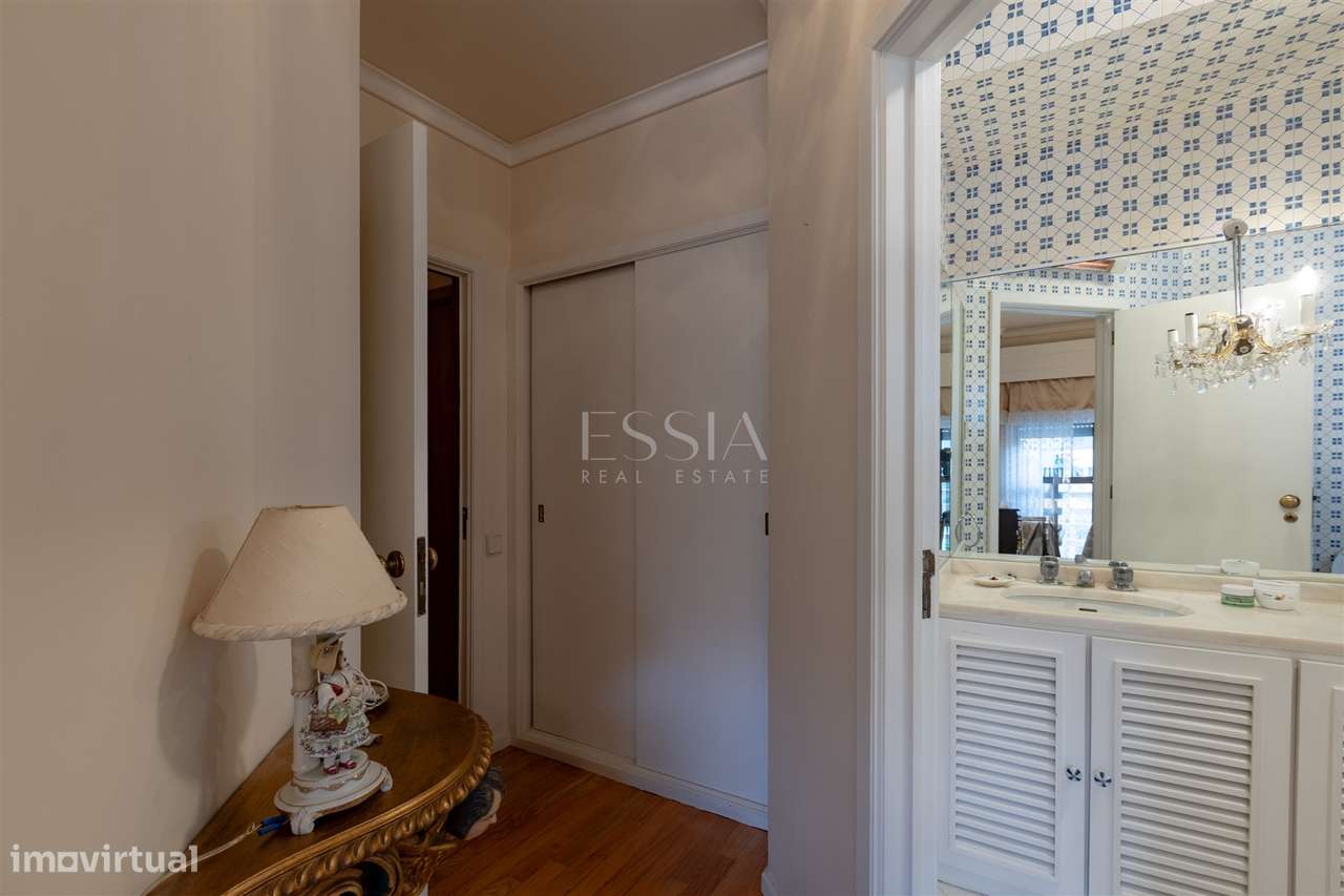 Apartamento T3 nos Jardins d’Arrábida, Vila Nova de Gaia-29