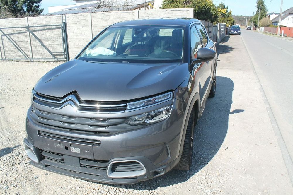 Citroën C5 Aircross 2020