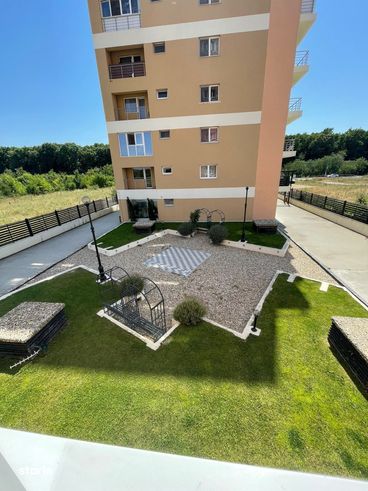 Apartament 2 camere City Light Pipera Popasului - 75mp, parcare - COM0-1