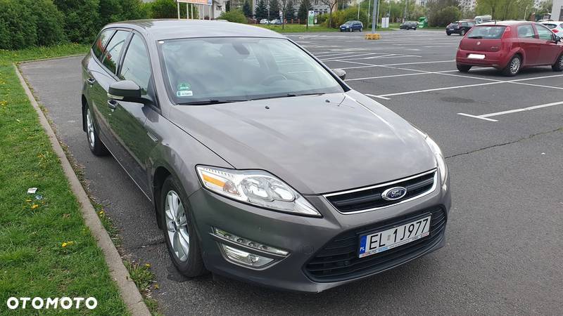 Ford Mondeo 2.0 TDCi Ambiente - 1