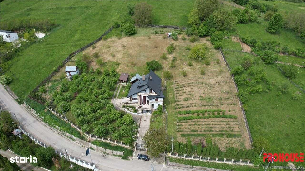 VILA DEOSEBITA IN SLATINA - LUNCANI - OAZA DE LINISTE LA MARGINEA PADU - Imagine principală: 3/20