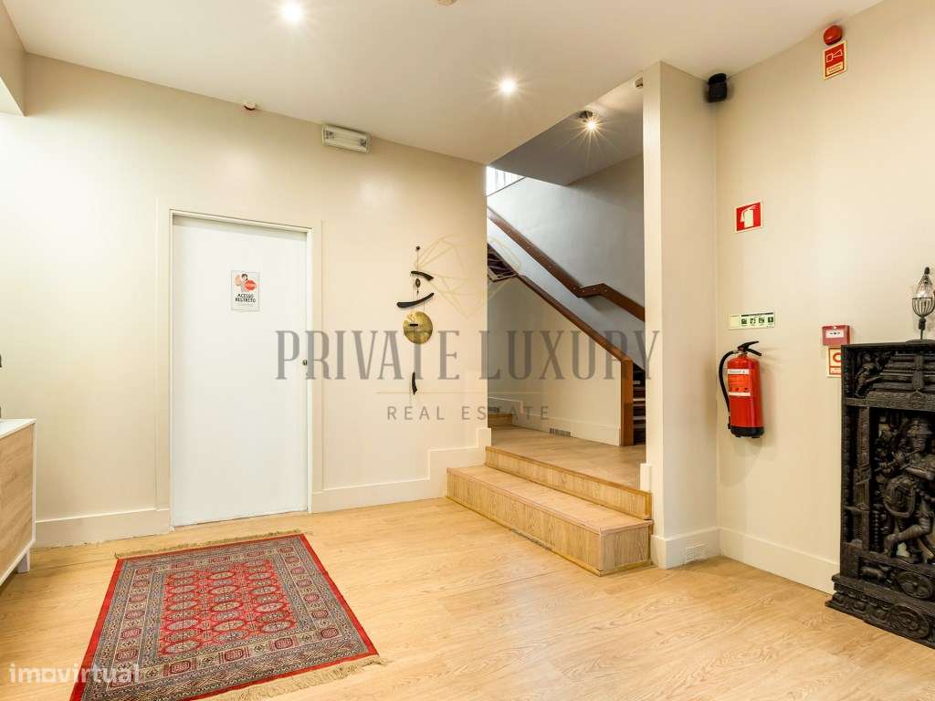 Espaço multiusos junto à Av. da Liberdade - Grande imagem: 5/25