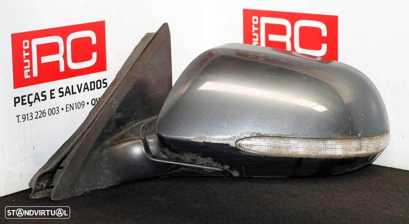 ESPELHO RETROVISOR ESQUERDO HONDA ACCORD - 3