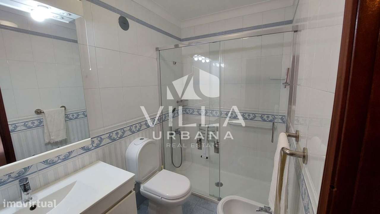 Apartamento T1 - Santa Marta do Pinhal, Corroios-28