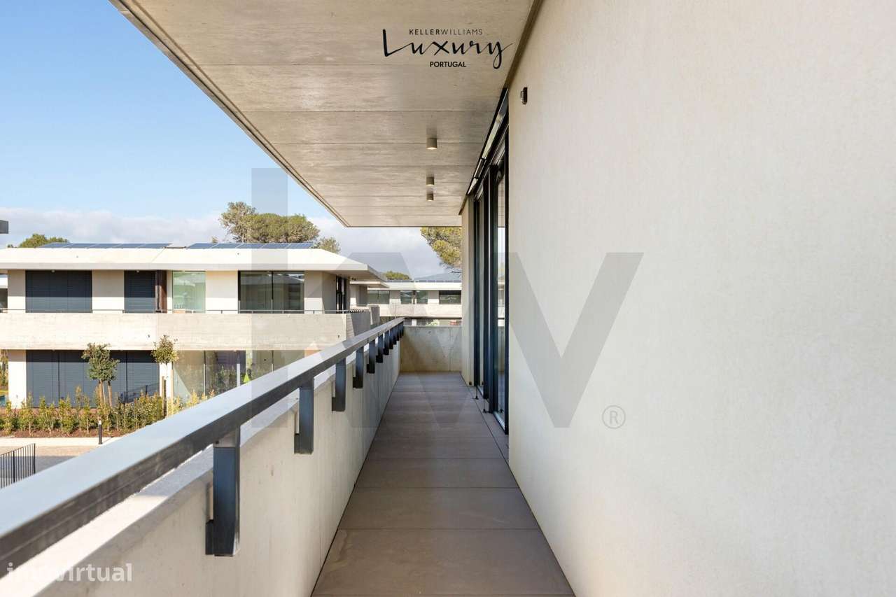 Moradia T3 de Luxo | Condomínio Sandwoods | Quinta da Marinha-49
