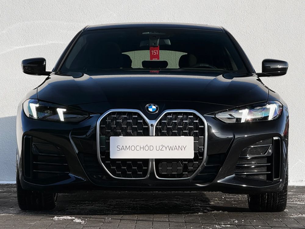 BMW Seria-4 430I M Sport Sport 2.0 Benzyna 258 KM — zdjęcie 4