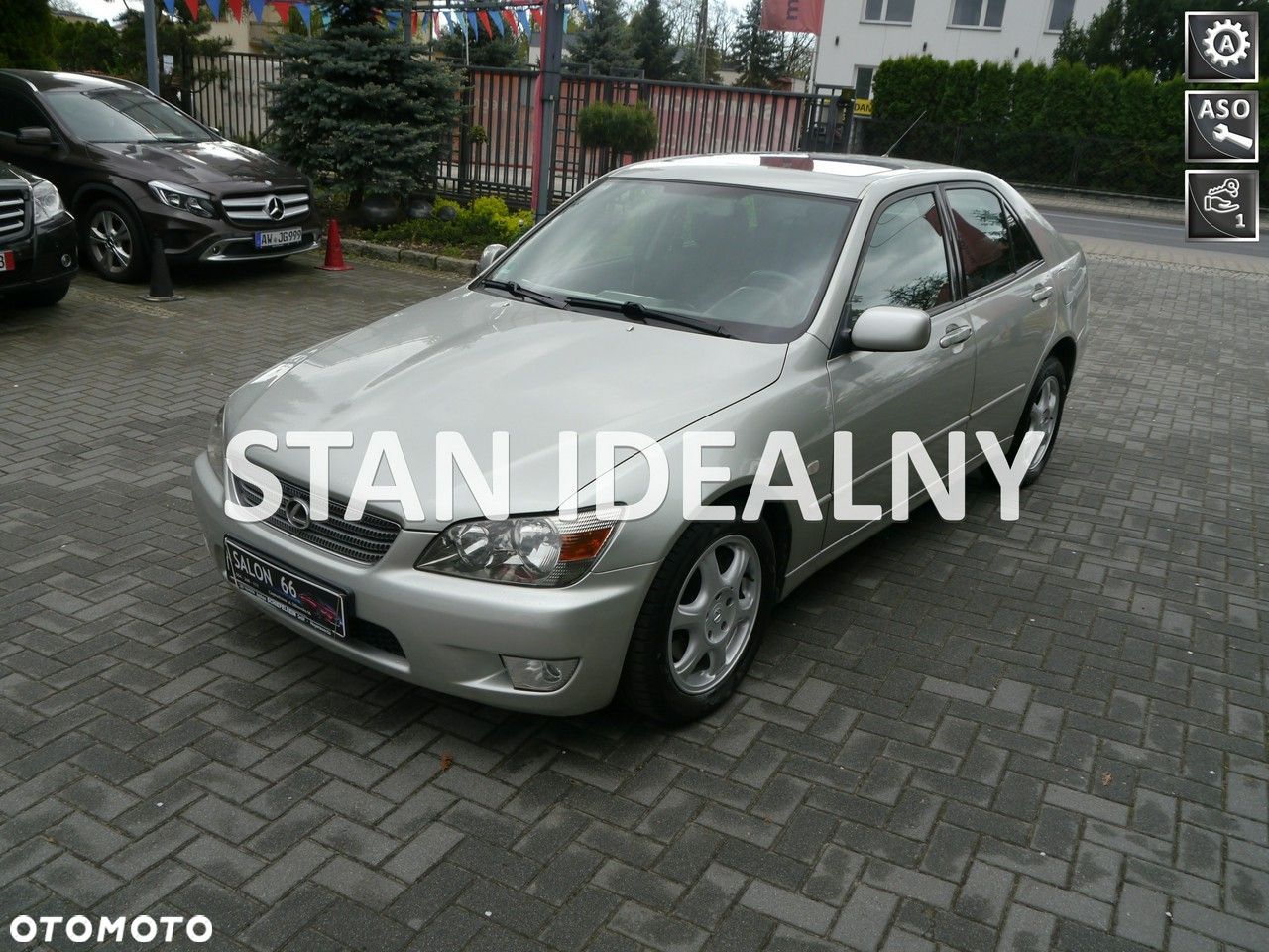 Lexus IS 200 Prestige - 1