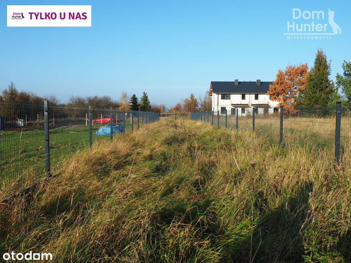 Działka budowlana w okolicy jeziora Sobowidzkiego-5